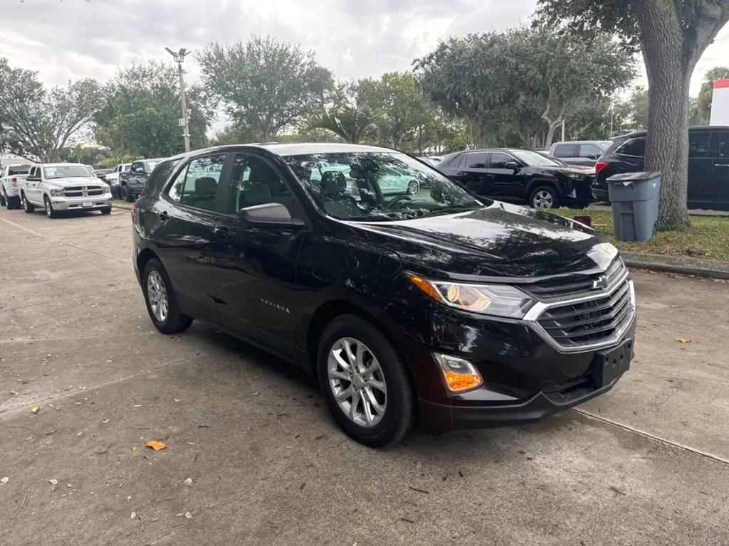 Florida Fine Cars - Used CHEVROLET EQUINOX 2020 WEST PALM LS