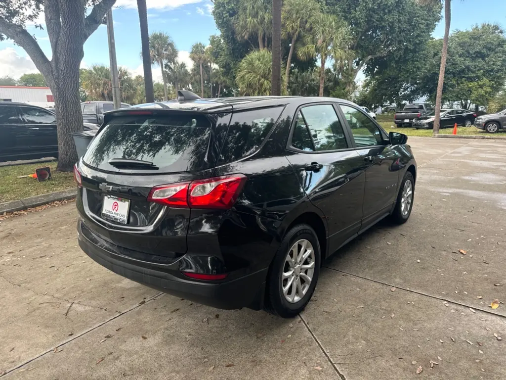 Florida Fine Cars - Used CHEVROLET EQUINOX 2020 WEST PALM LS