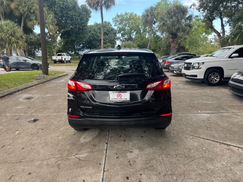 Florida Fine Cars - Used CHEVROLET EQUINOX 2020 WEST PALM LS