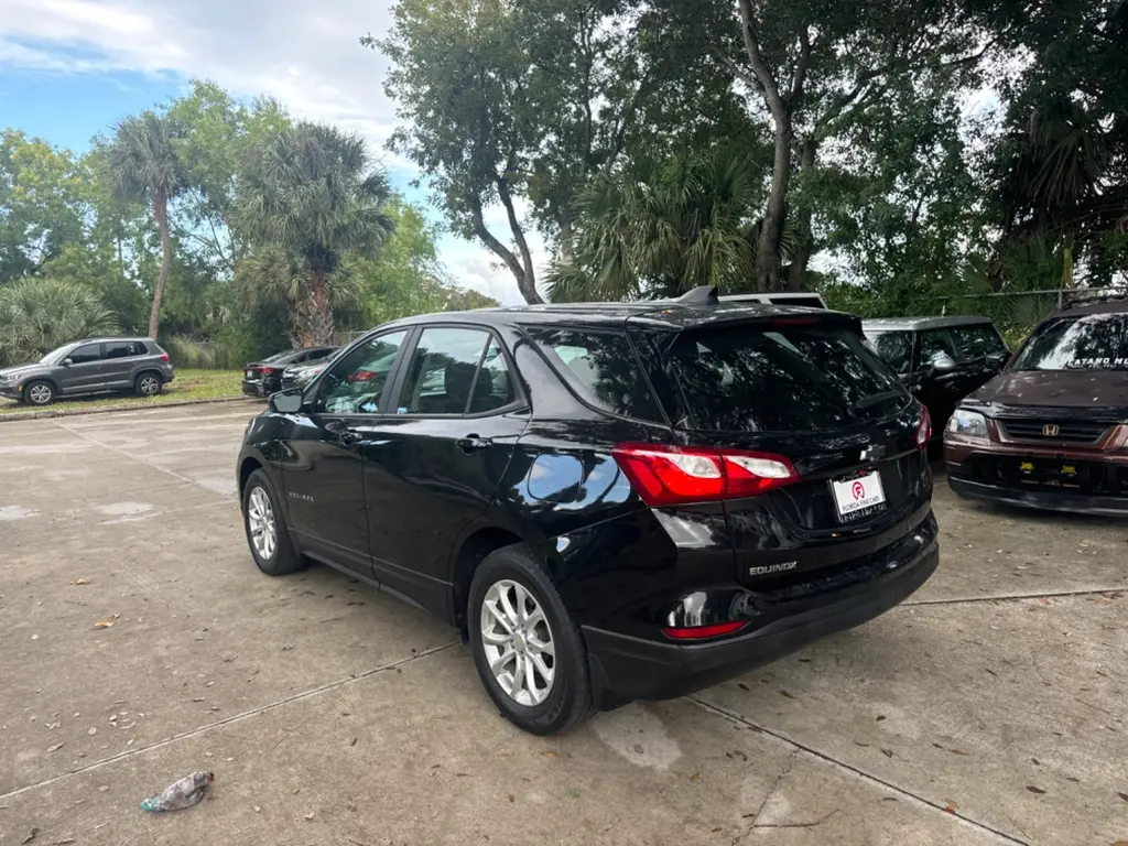 Florida Fine Cars - Used CHEVROLET EQUINOX 2020 WEST PALM LS