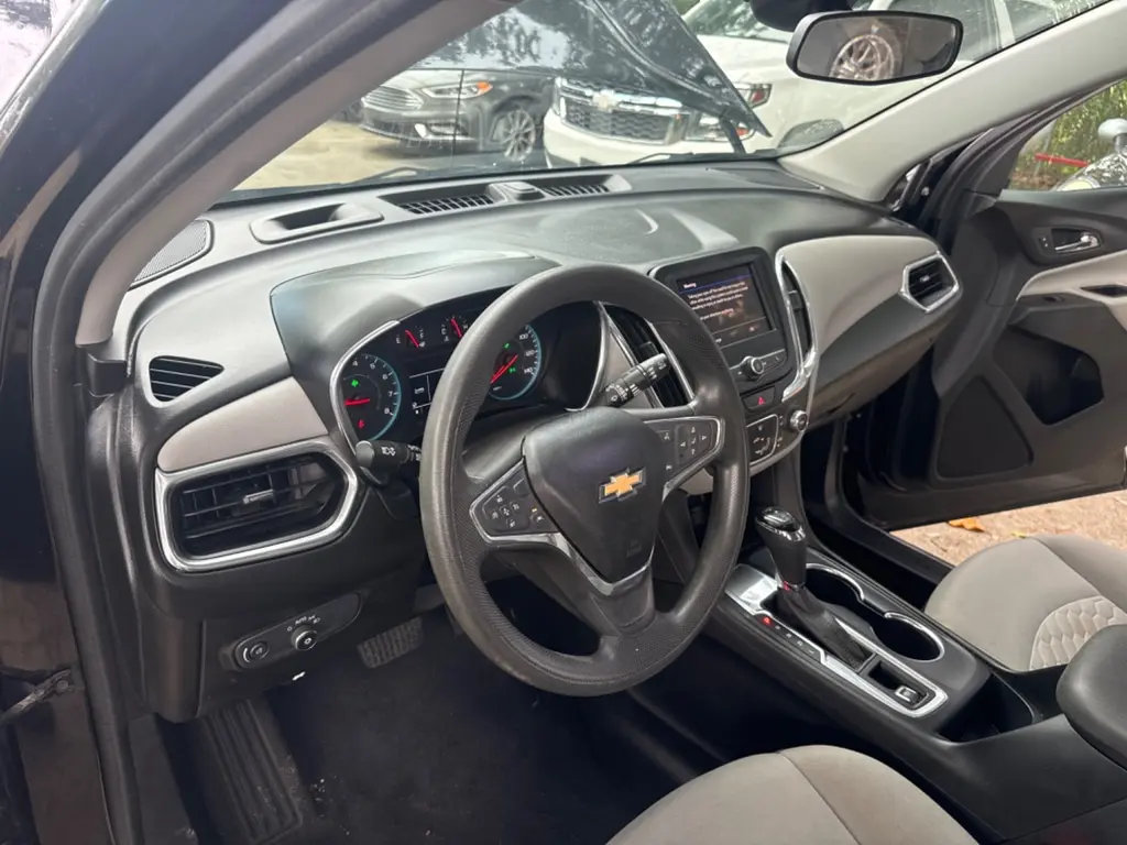 Florida Fine Cars - Used CHEVROLET EQUINOX 2020 WEST PALM LS