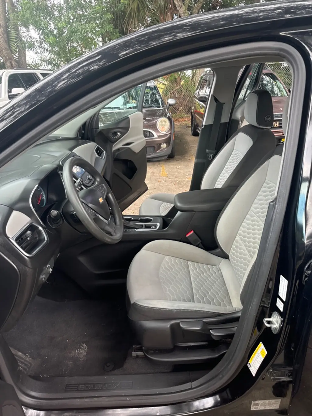 Florida Fine Cars - Used CHEVROLET EQUINOX 2020 WEST PALM LS
