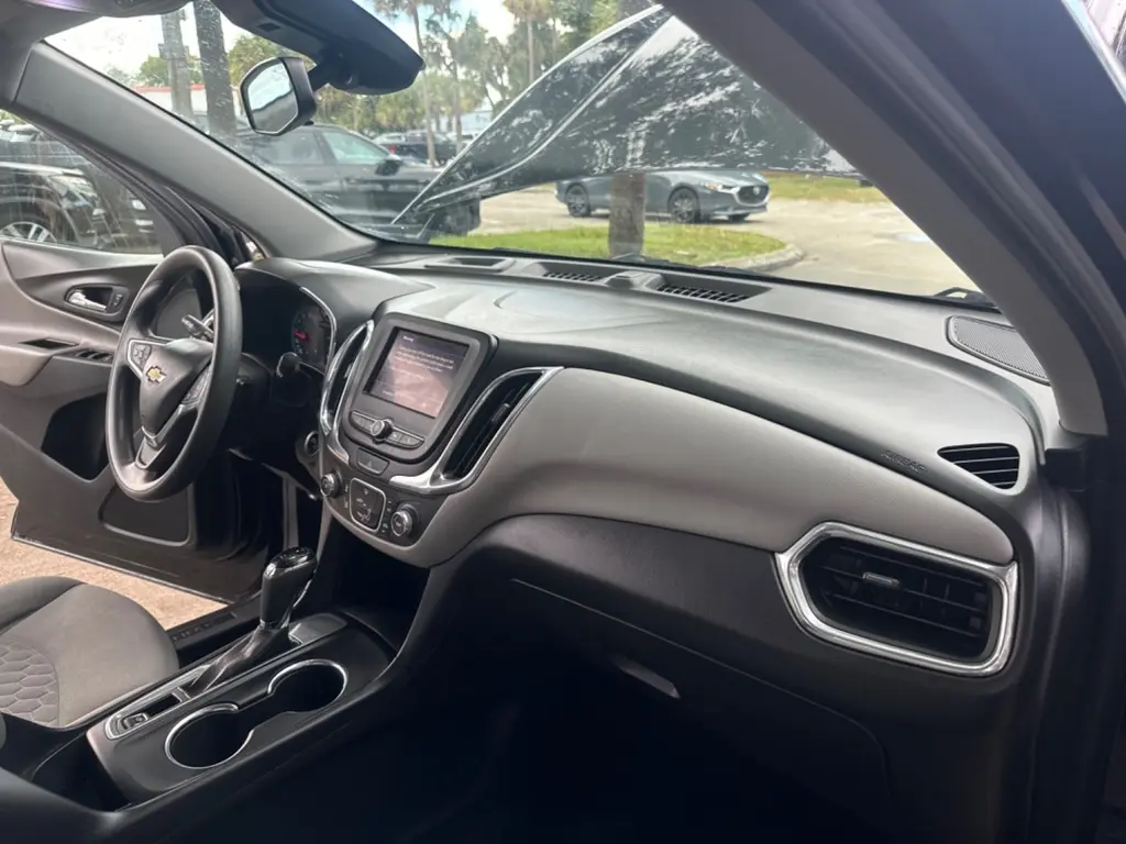 Florida Fine Cars - Used CHEVROLET EQUINOX 2020 WEST PALM LS