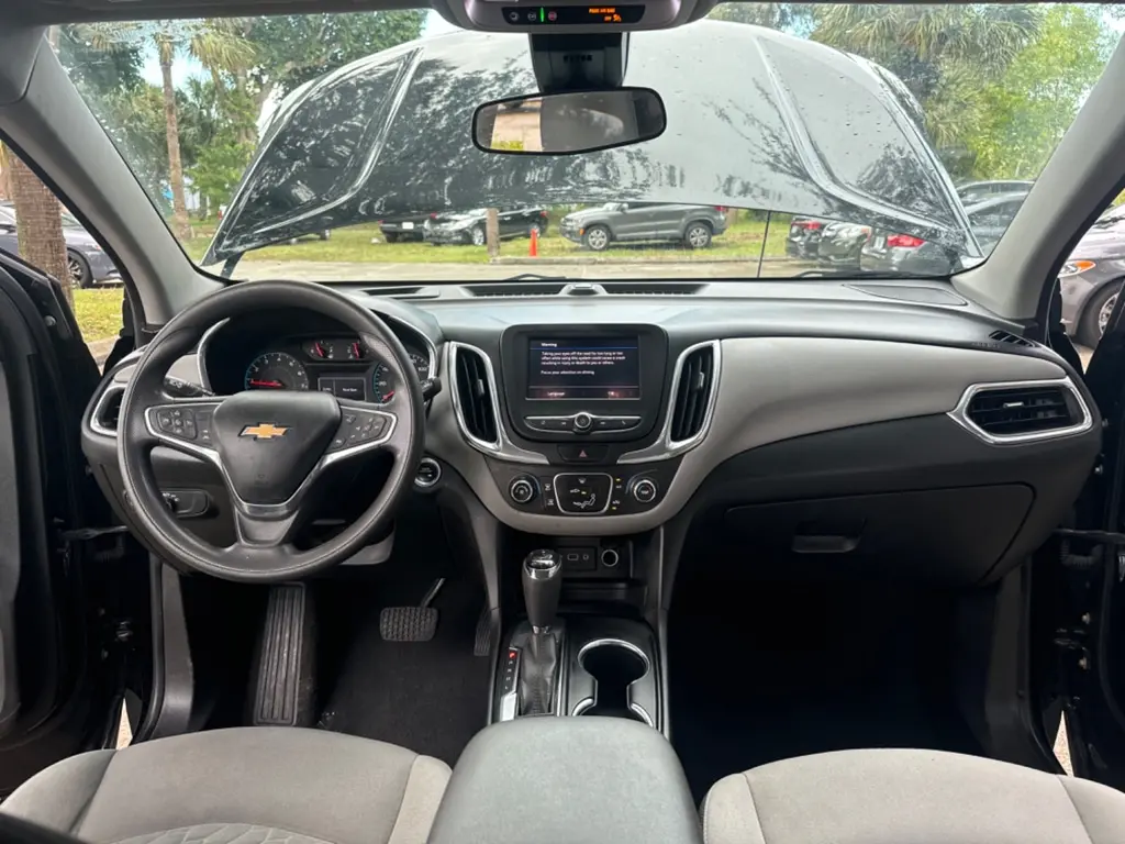 Florida Fine Cars - Used CHEVROLET EQUINOX 2020 WEST PALM LS