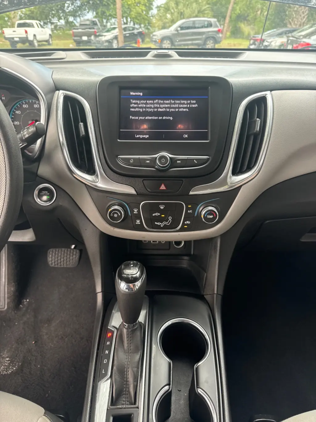 Florida Fine Cars - Used CHEVROLET EQUINOX 2020 WEST PALM LS