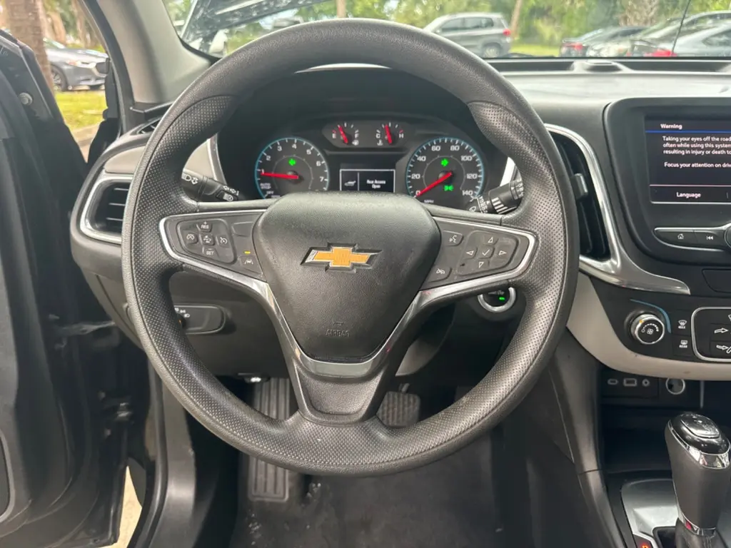 Florida Fine Cars - Used CHEVROLET EQUINOX 2020 WEST PALM LS
