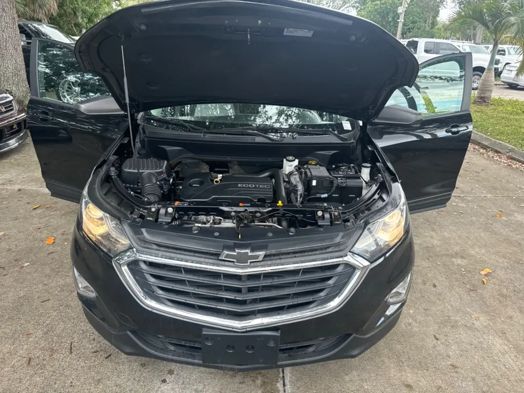 Florida Fine Cars - Used CHEVROLET EQUINOX 2020 WEST PALM LS