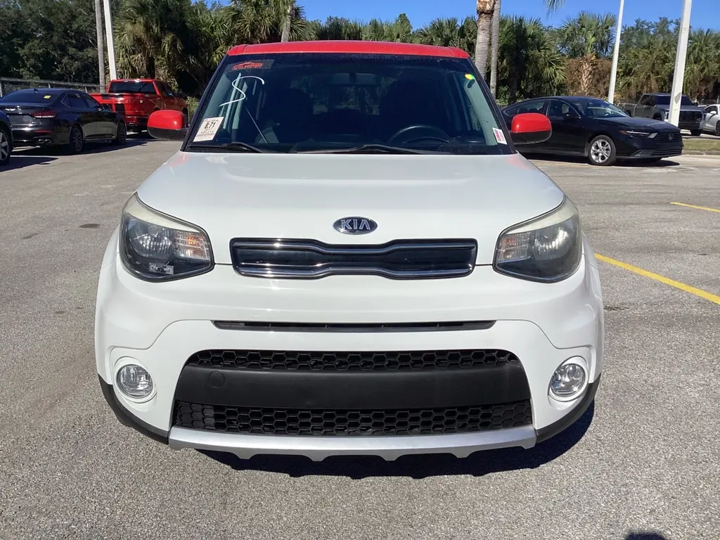 2017 Kia Soul Plus photo 2