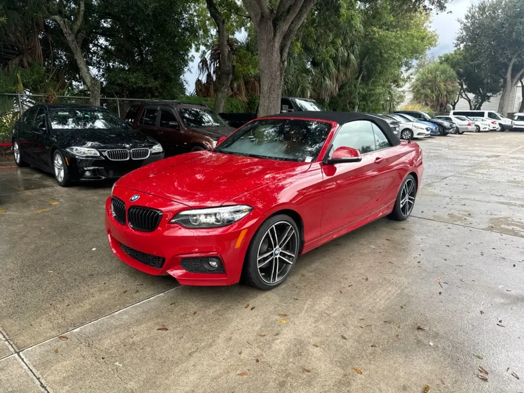 Florida Fine Cars - Used BMW 2 SERIES 2020 WEST PALM 230I