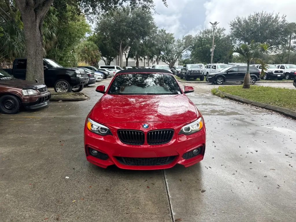 Florida Fine Cars - Used BMW 2 SERIES 2020 WEST PALM 230I