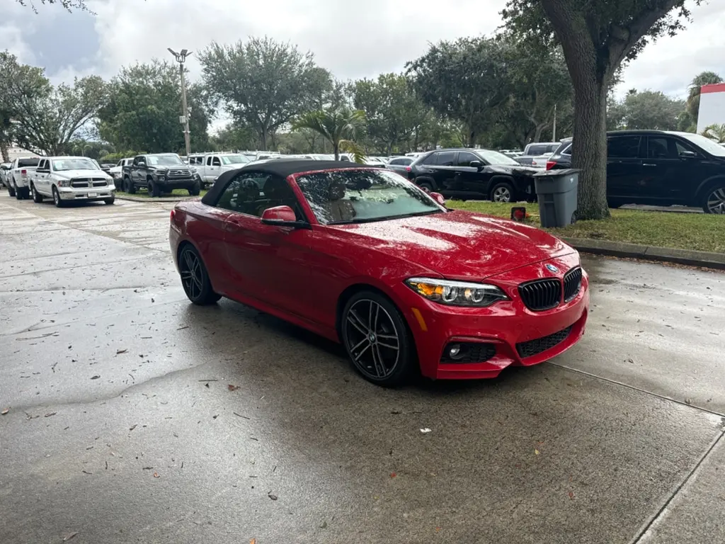 Florida Fine Cars - Used BMW 2 SERIES 2020 WEST PALM 230I