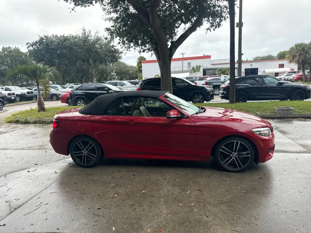 Florida Fine Cars - Used BMW 2 SERIES 2020 WEST PALM 230I