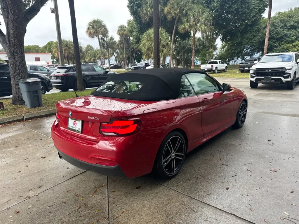 Florida Fine Cars - Used BMW 2 SERIES 2020 WEST PALM 230I