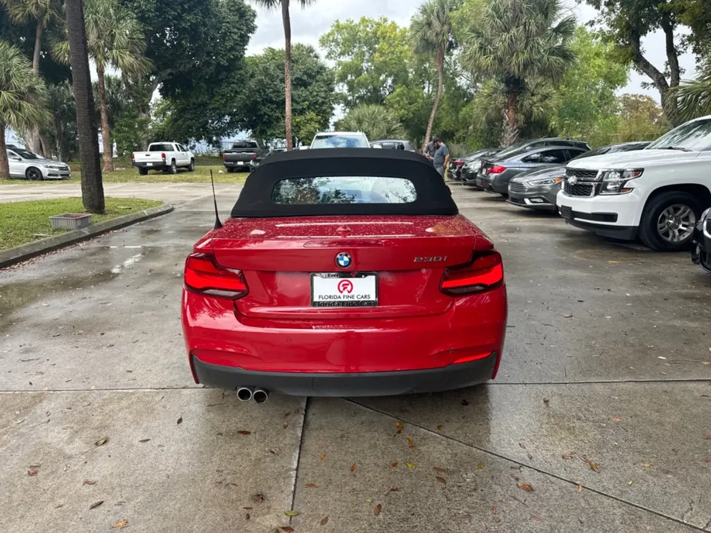 Florida Fine Cars - Used BMW 2 SERIES 2020 WEST PALM 230I