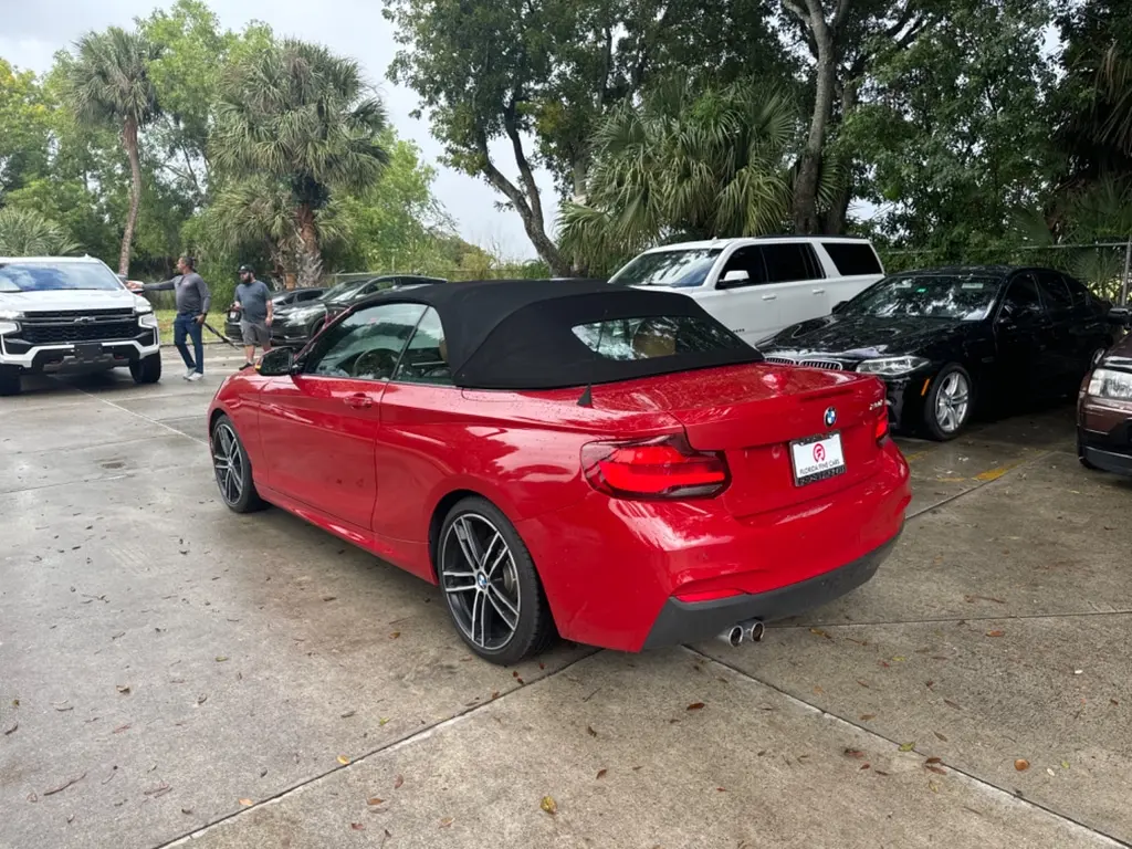 Florida Fine Cars - Used BMW 2 SERIES 2020 WEST PALM 230I