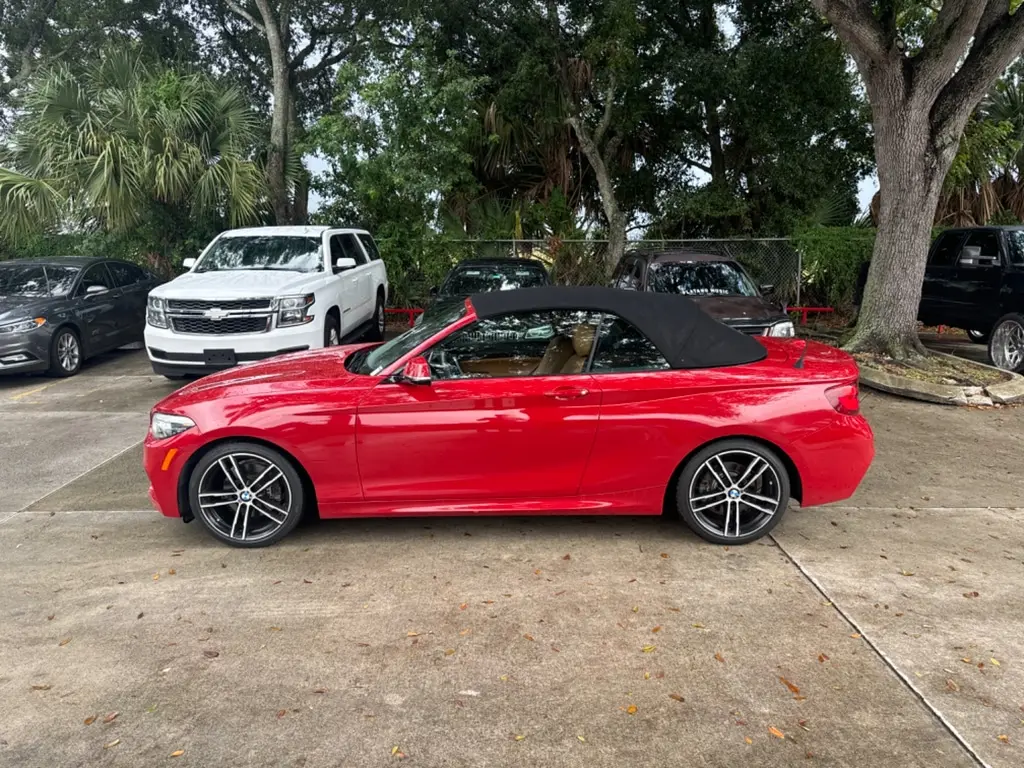 Florida Fine Cars - Used BMW 2 SERIES 2020 WEST PALM 230I