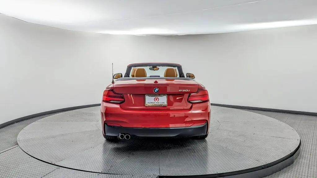 Florida Fine Cars - Used BMW 2 SERIES 2020 WEST PALM 230I