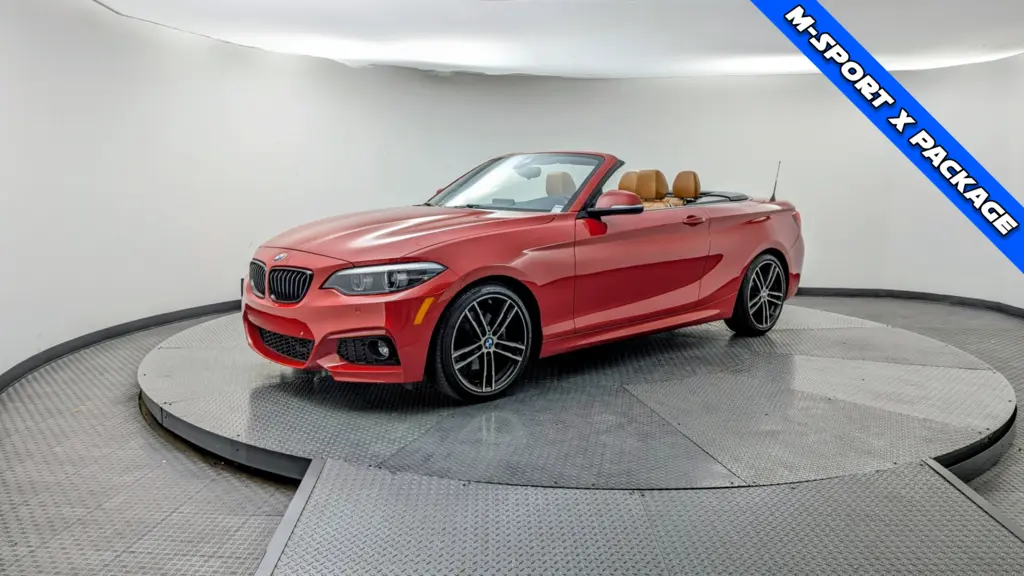 Florida Fine Cars - Used BMW 2 SERIES 2020 WEST PALM 230I