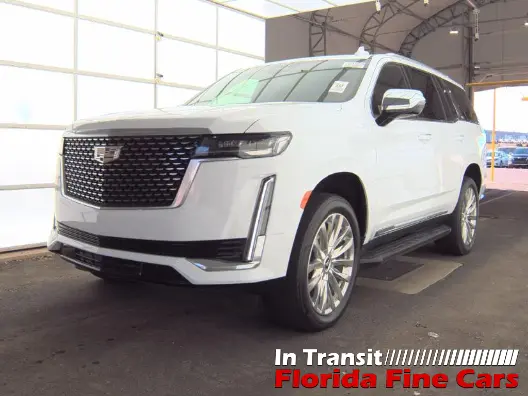 Florida Fine Cars - Used CADILLAC ESCALADE 2023 MIAMI RWD PREMIUM LUXURY