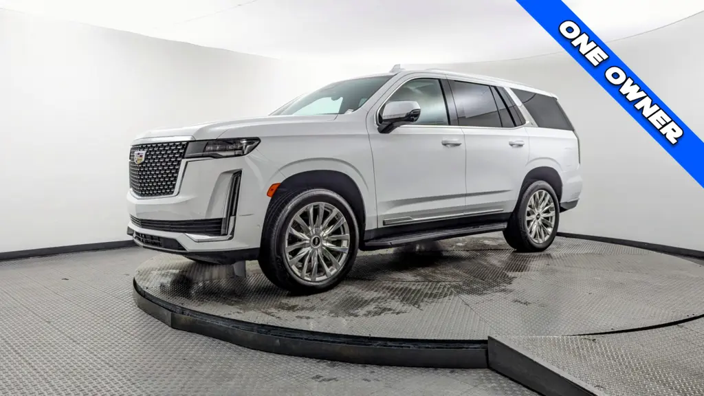 Florida Fine Cars - Used CADILLAC ESCALADE 2023 MIAMI RWD PREMIUM LUXURY