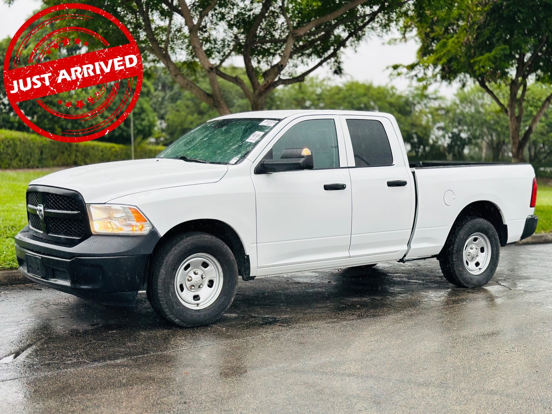 2022 RAM Ram 1500 Classic Tradesman's photo