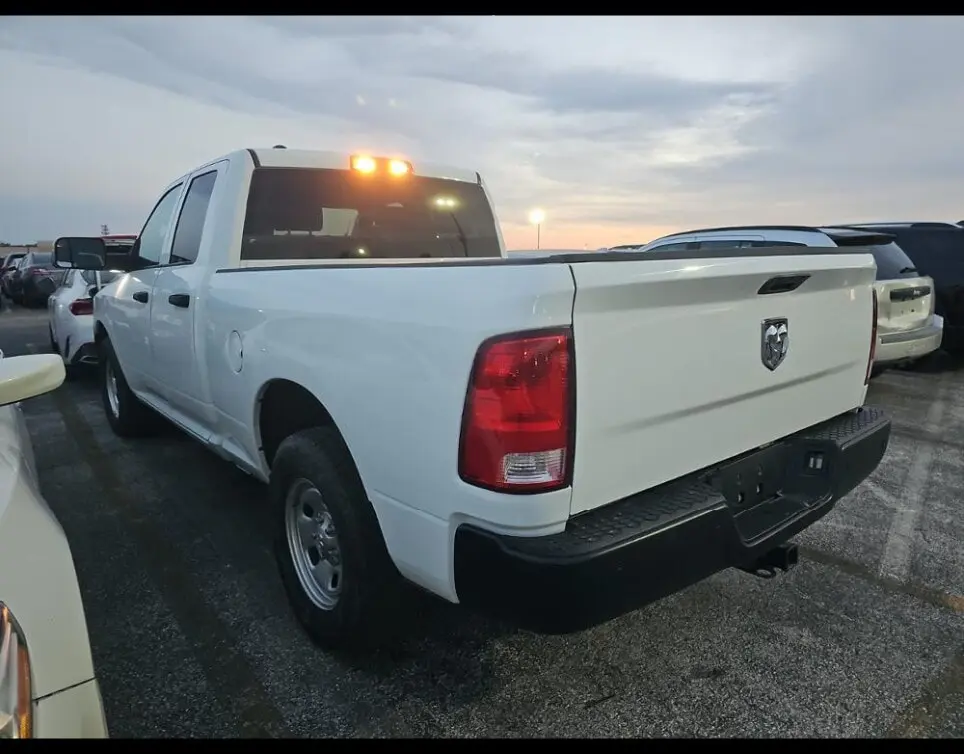 Florida Fine Cars - Used RAM 1500 CLASSIC 2022 MARGATE TRADESMAN