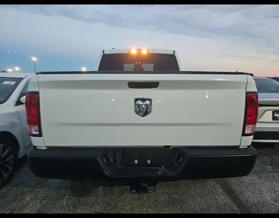 2022 Ram 1500 Classic Tradesman photo 4