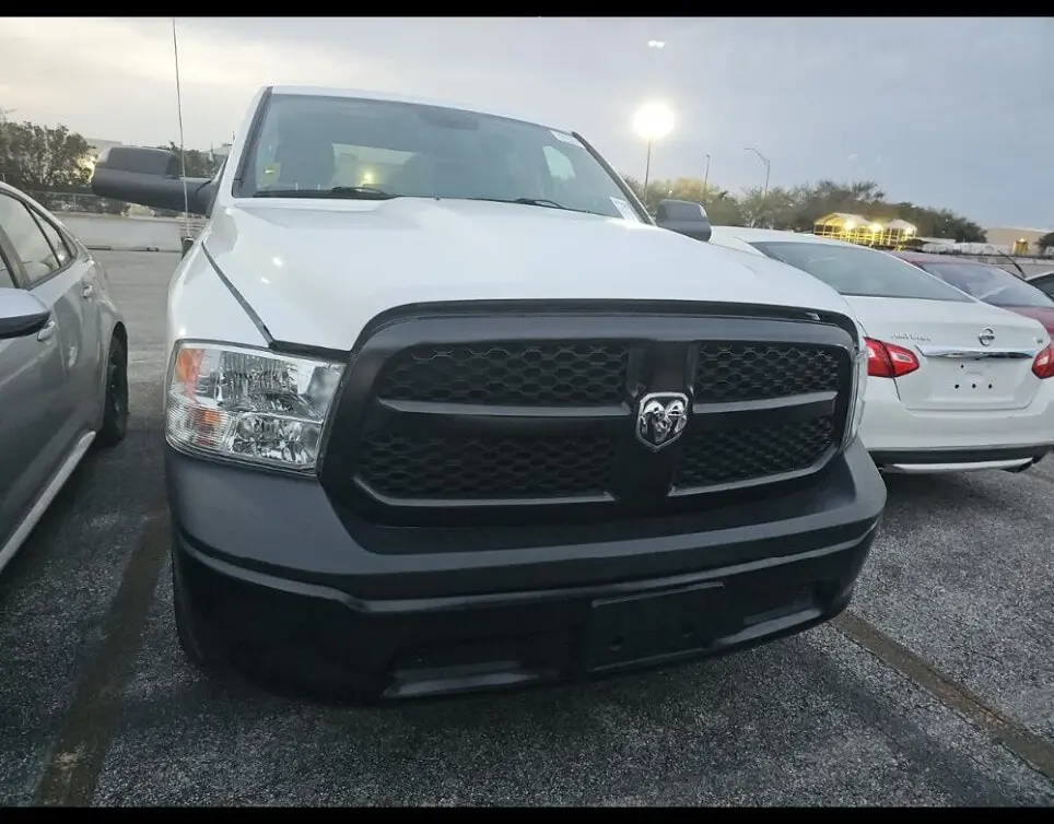 Florida Fine Cars - Used RAM 1500 CLASSIC 2022 MARGATE TRADESMAN