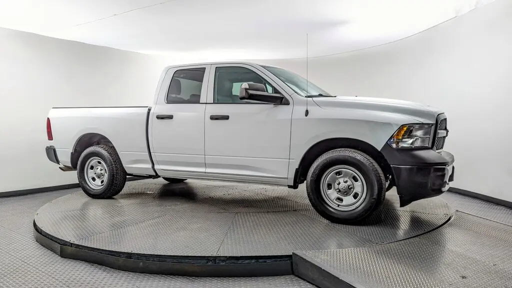 Florida Fine Cars - Used RAM 1500 CLASSIC 2022 MARGATE TRADESMAN