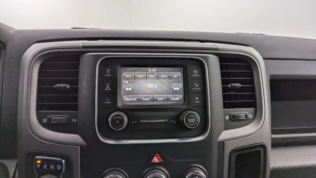 Florida Fine Cars - Used RAM 1500 CLASSIC 2022 MARGATE TRADESMAN