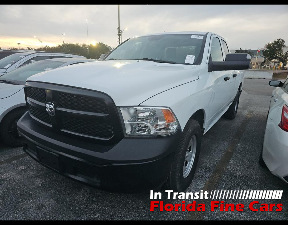 2022 RAM Ram 1500 Classic Tradesman's photo