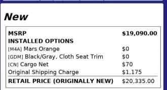 Florida Fine Cars - Used KIA SOUL 2021 WEST PALM LX