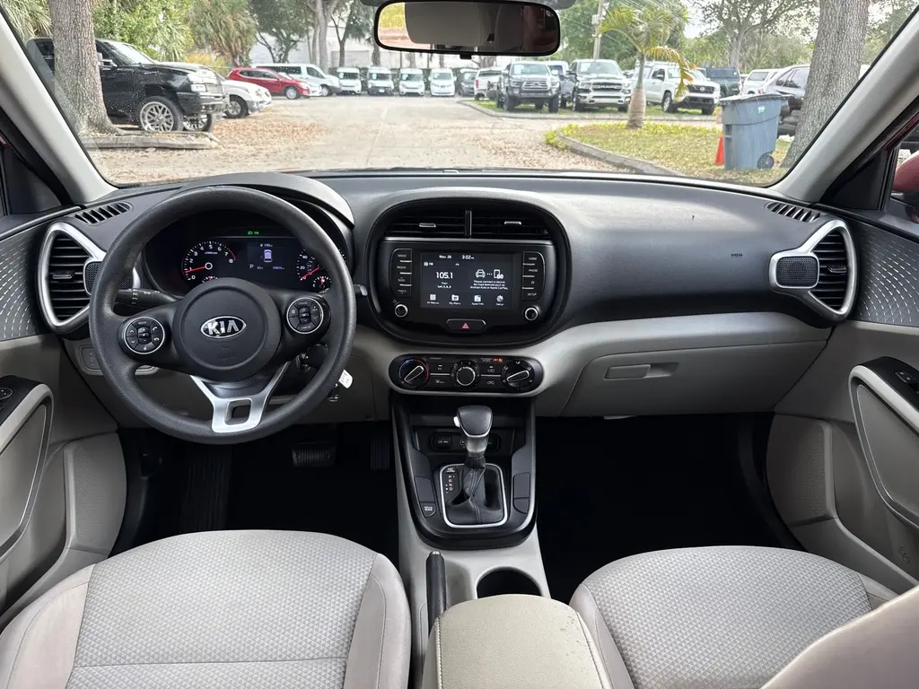 Florida Fine Cars - Used KIA SOUL 2021 WEST PALM LX