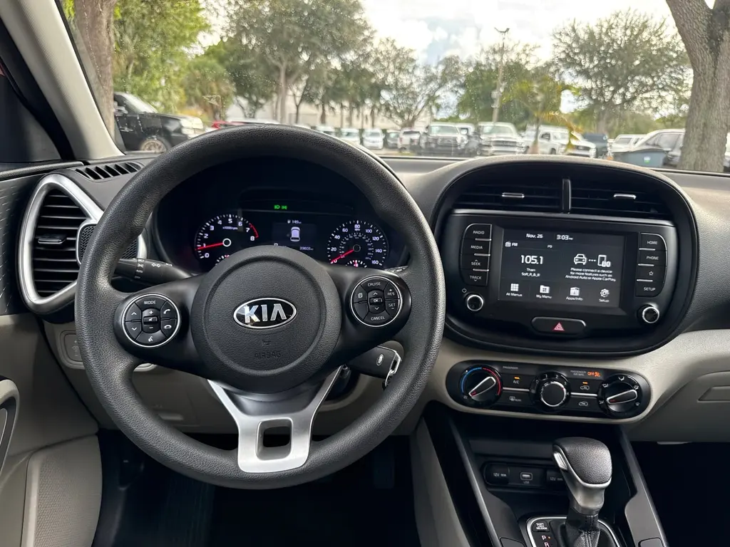 Florida Fine Cars - Used KIA SOUL 2021 WEST PALM LX
