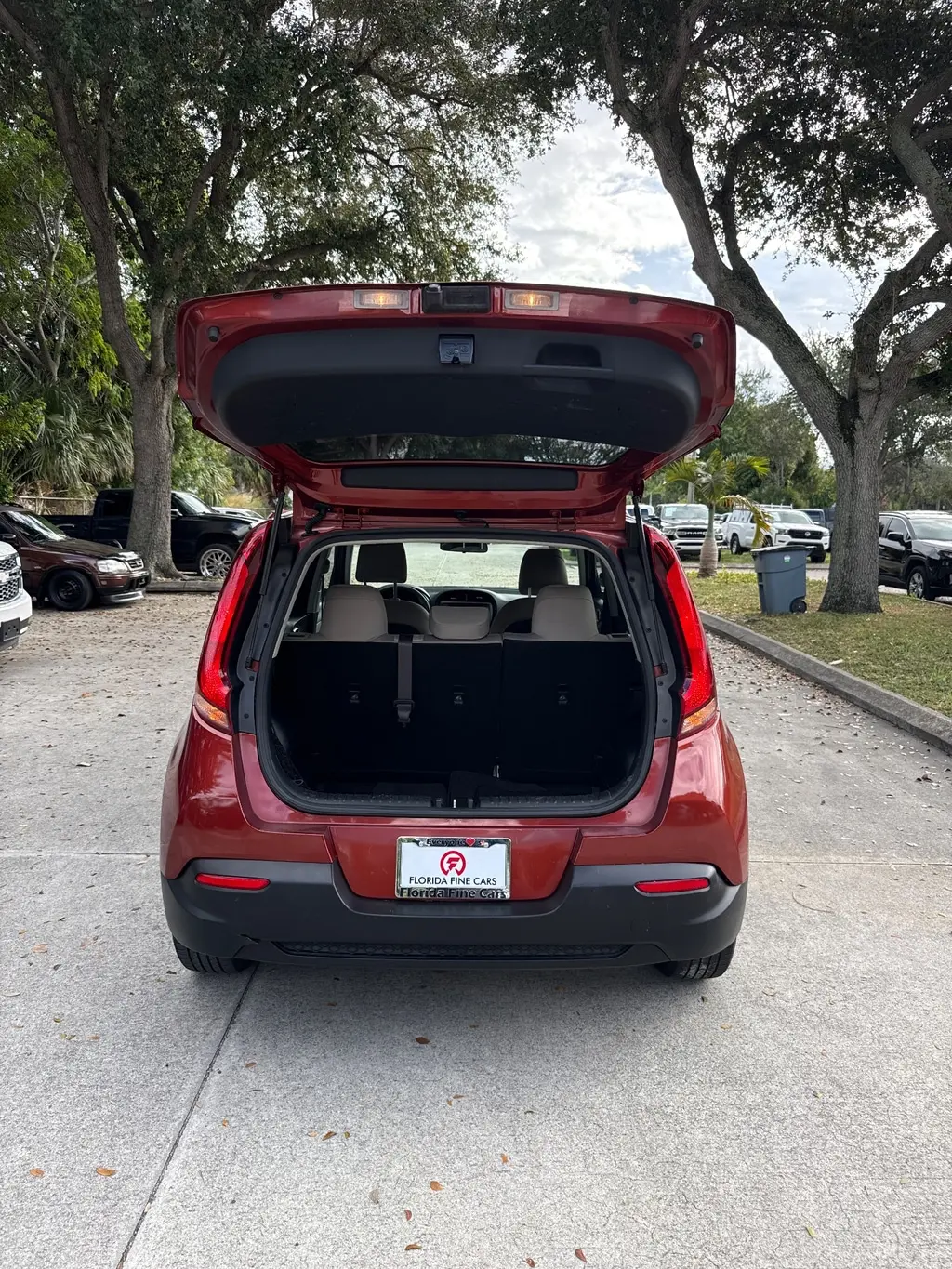 Florida Fine Cars - Used KIA SOUL 2021 WEST PALM LX