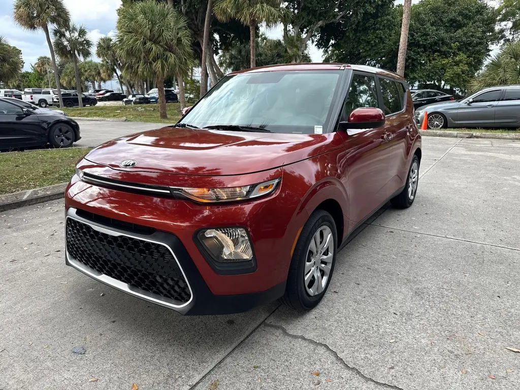 Florida Fine Cars - Used KIA SOUL 2021 WEST PALM LX