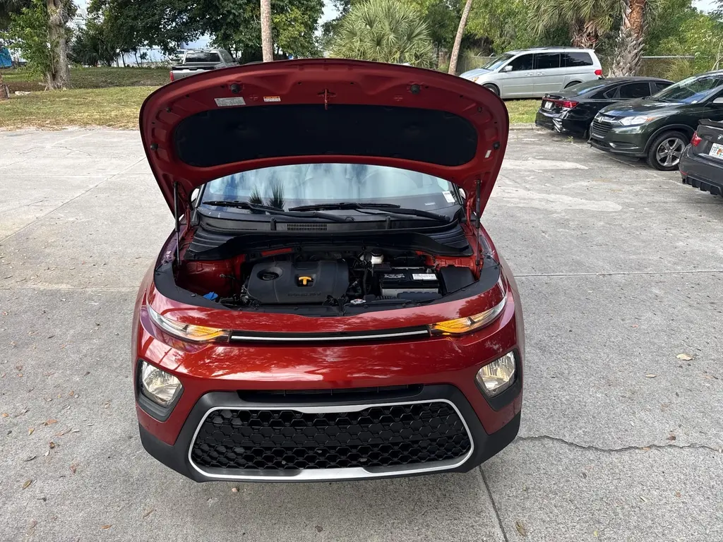 Florida Fine Cars - Used KIA SOUL 2021 WEST PALM LX
