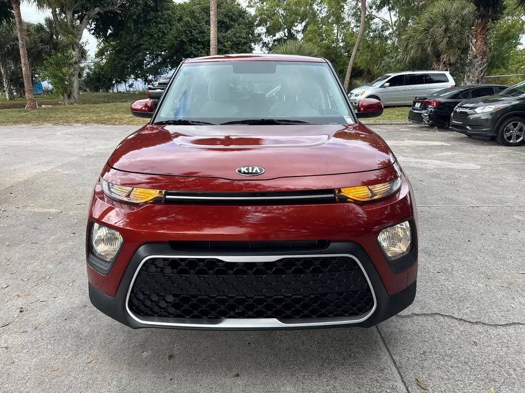 Florida Fine Cars - Used KIA SOUL 2021 WEST PALM LX