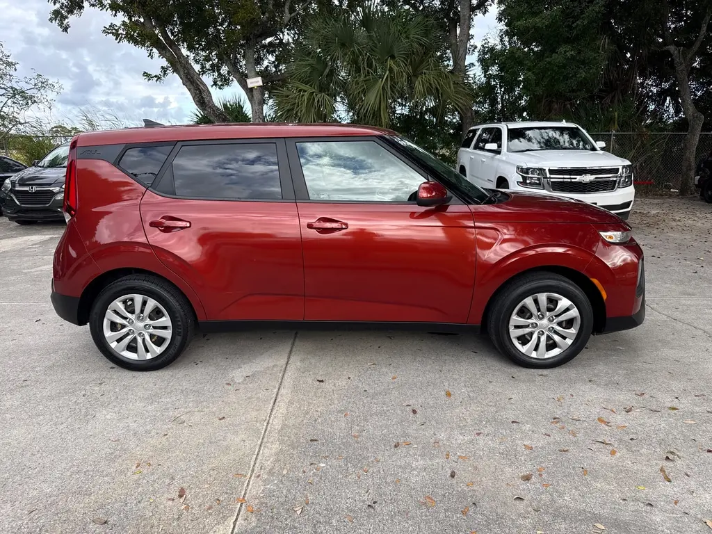 Florida Fine Cars - Used KIA SOUL 2021 WEST PALM LX