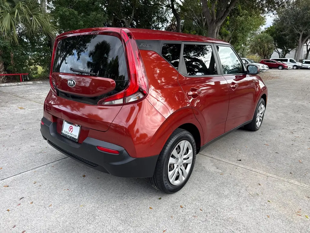 Florida Fine Cars - Used KIA SOUL 2021 WEST PALM LX