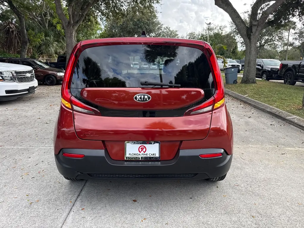 Florida Fine Cars - Used KIA SOUL 2021 WEST PALM LX