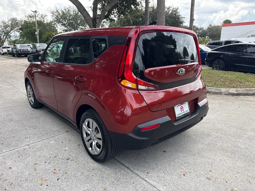 Florida Fine Cars - Used KIA SOUL 2021 WEST PALM LX