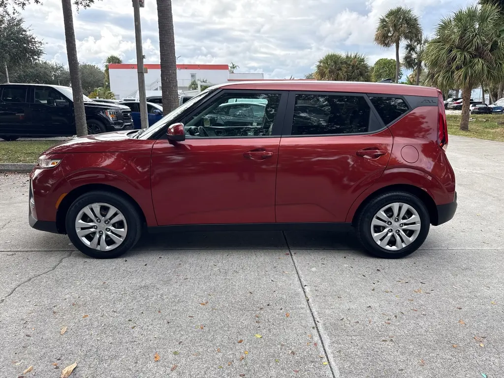 Florida Fine Cars - Used KIA SOUL 2021 WEST PALM LX