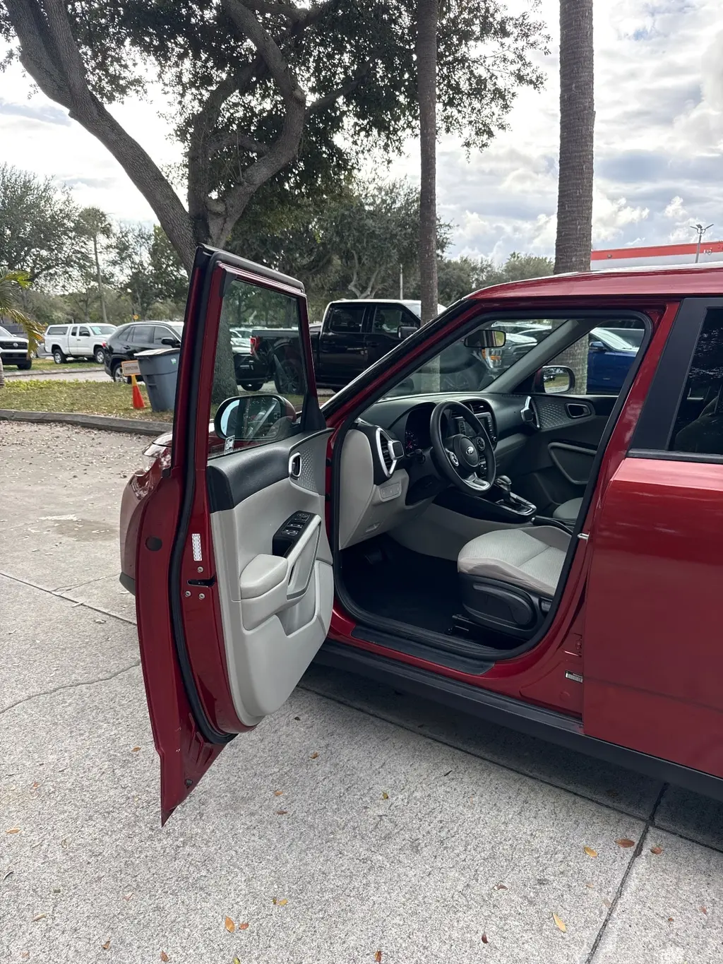 Florida Fine Cars - Used KIA SOUL 2021 WEST PALM LX