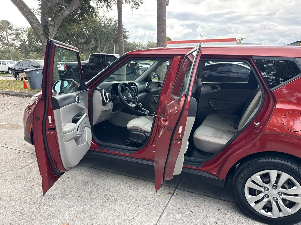 Florida Fine Cars - Used KIA SOUL 2021 WEST PALM LX