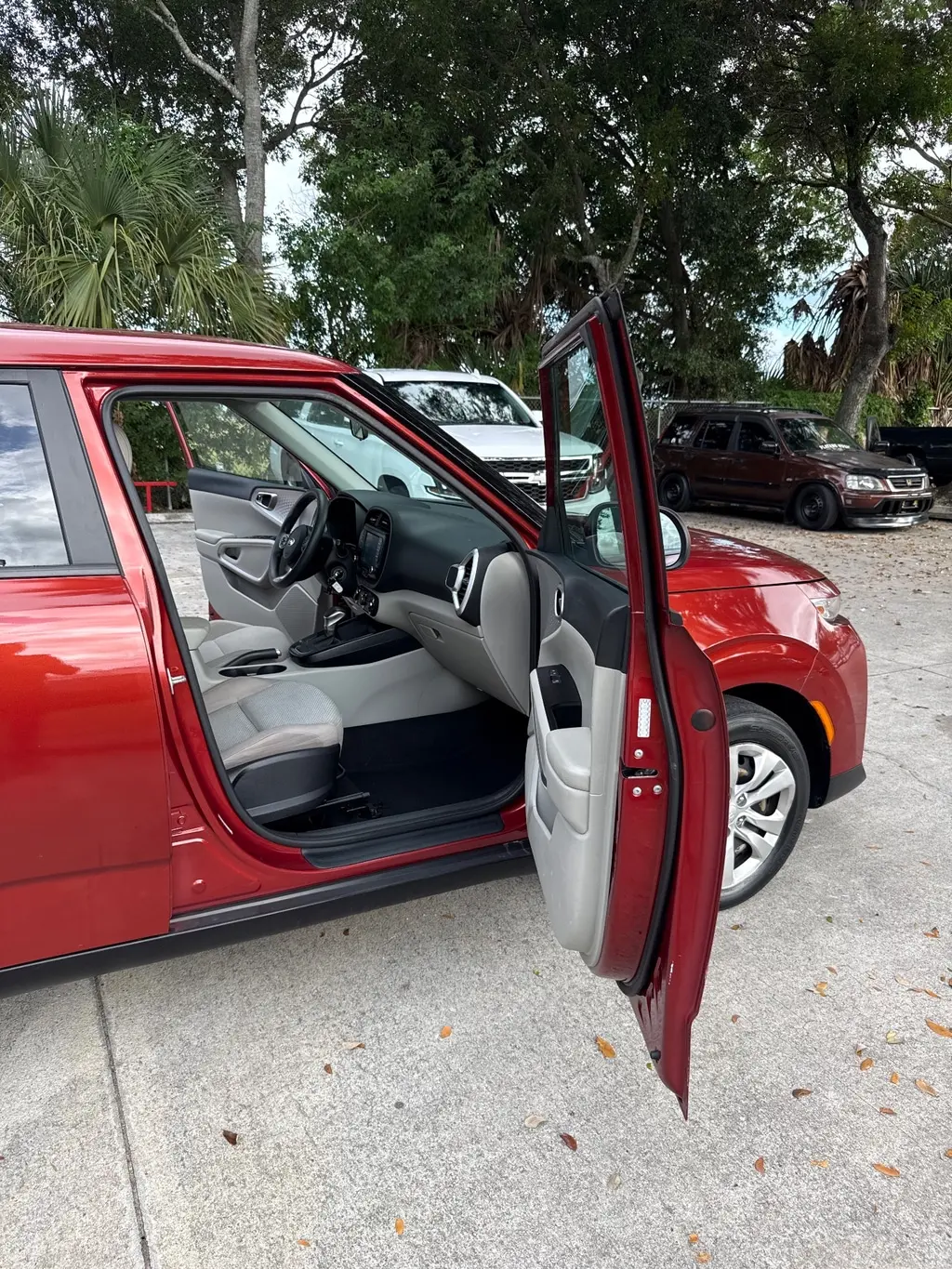Florida Fine Cars - Used KIA SOUL 2021 WEST PALM LX