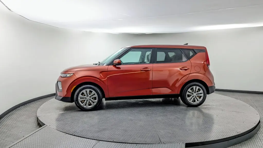 Florida Fine Cars - Used KIA SOUL 2021 WEST PALM LX