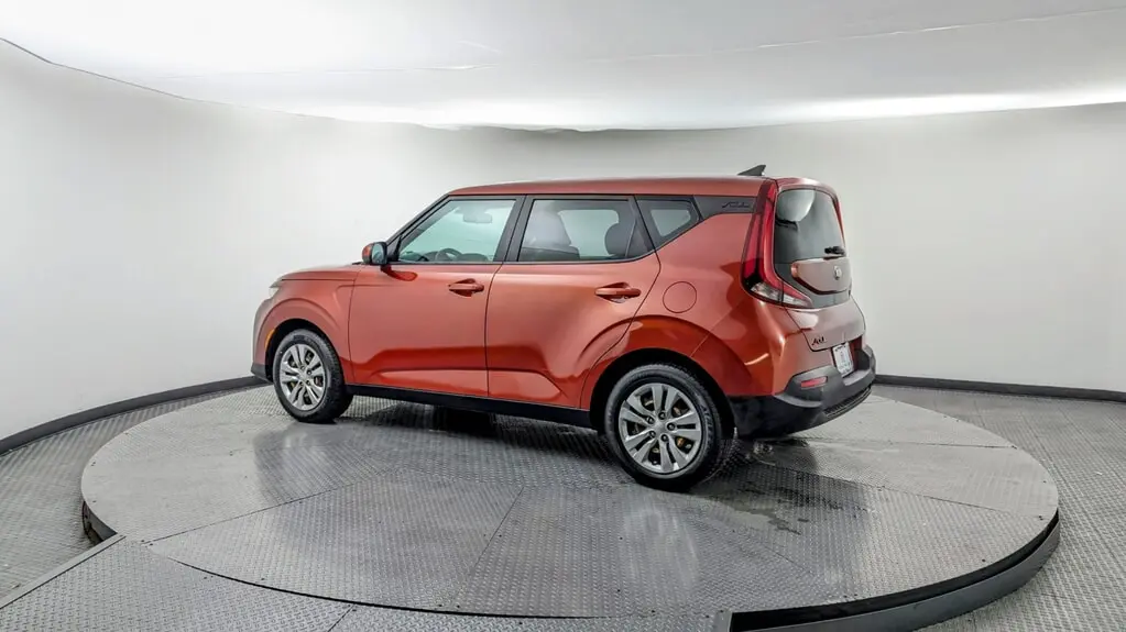Florida Fine Cars - Used KIA SOUL 2021 WEST PALM LX