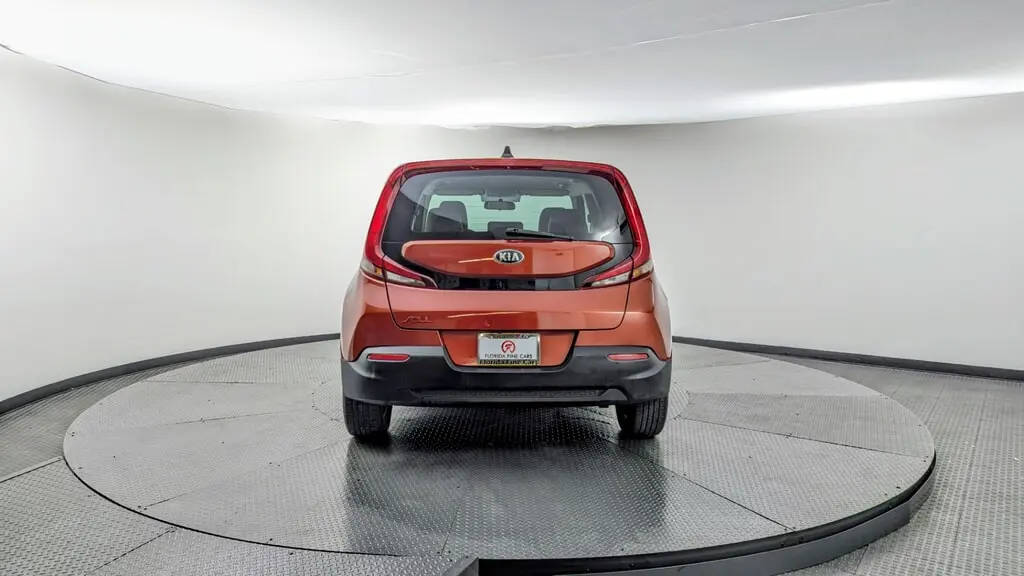 Florida Fine Cars - Used KIA SOUL 2021 WEST PALM LX