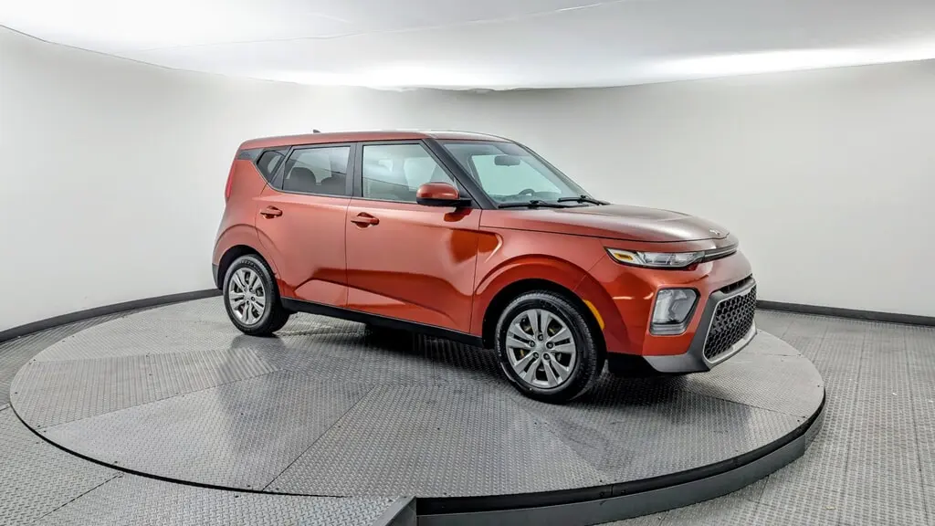 Florida Fine Cars - Used KIA SOUL 2021 WEST PALM LX